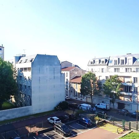 Studio Meuble Apartment Charenton-le-Pont Ngoại thất bức ảnh
