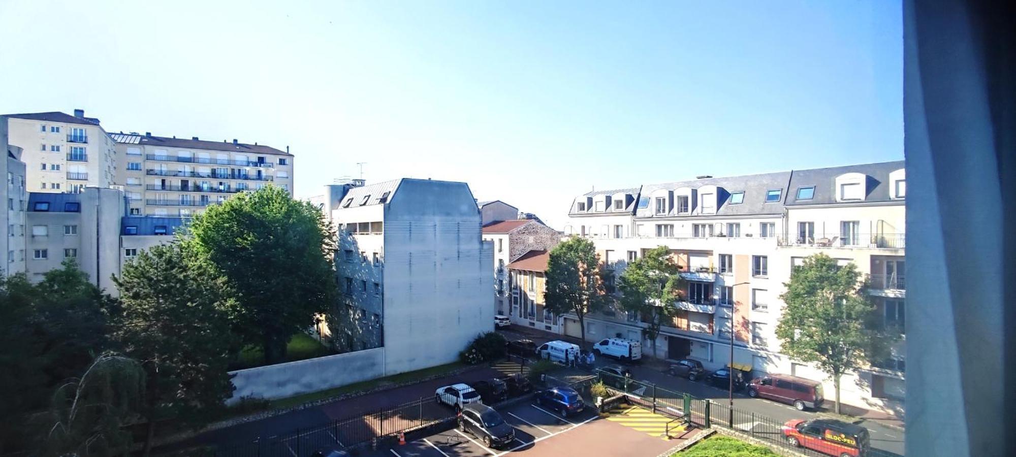 Studio Meuble Apartment Charenton-le-Pont Ngoại thất bức ảnh