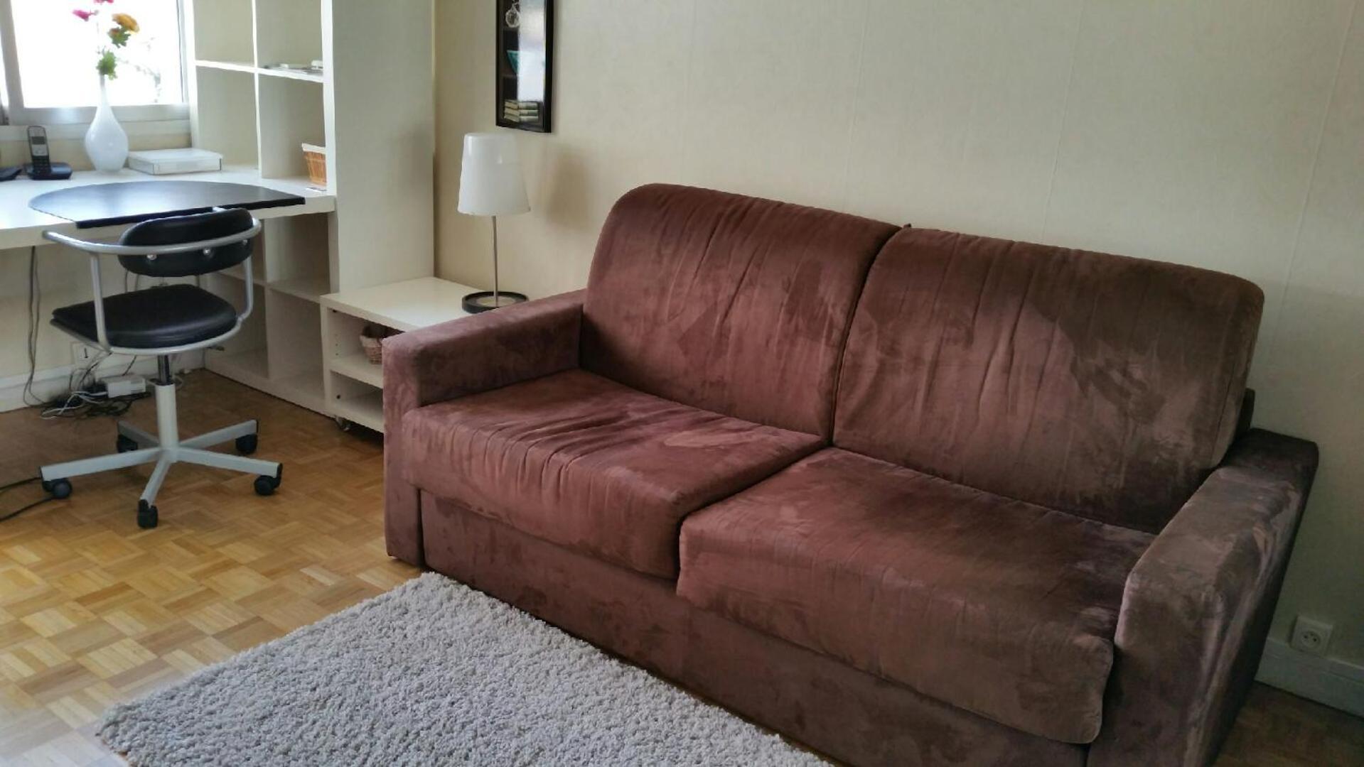 Studio Meuble Apartment Charenton-le-Pont Ngoại thất bức ảnh