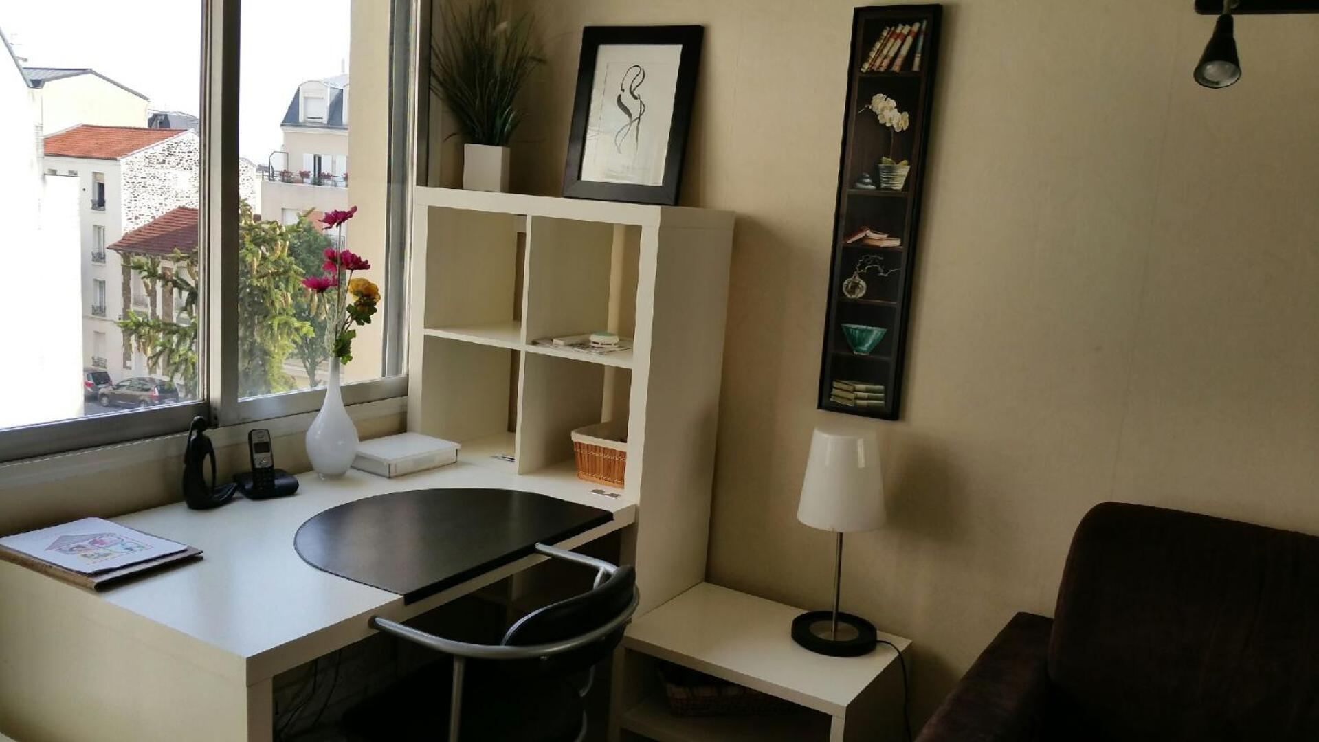 Studio Meuble Apartment Charenton-le-Pont Ngoại thất bức ảnh
