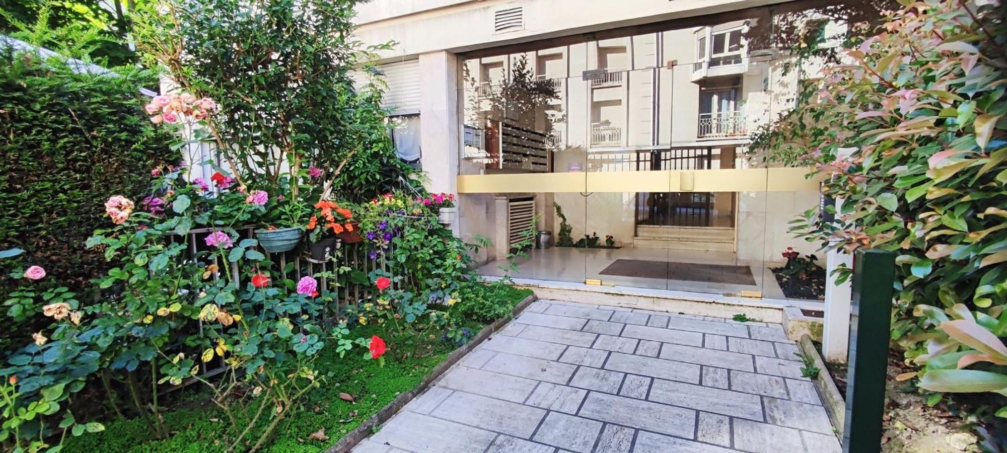 Studio Meuble Apartment Charenton-le-Pont Ngoại thất bức ảnh