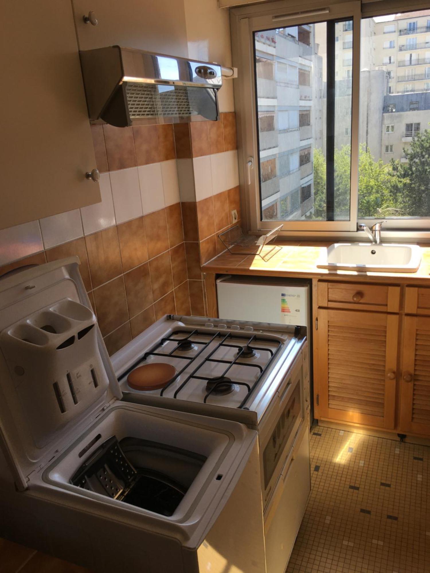 Studio Meuble Apartment Charenton-le-Pont Ngoại thất bức ảnh